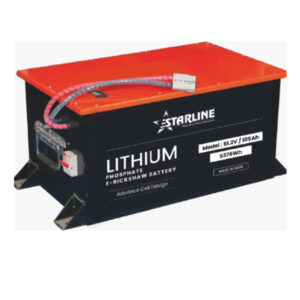 Lithium Phosphate E-Rickshaw Battery