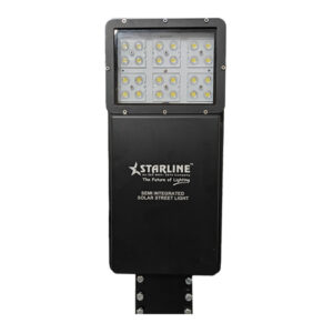 SEMI INTRIGRATED SOLAR STREET LIGHT