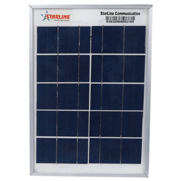 5W Solar Panel – Compact & Efficient for Low Power Applications - Image 5