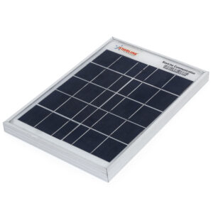5W Solar Panel – Compact & Efficient for Low Power Applications