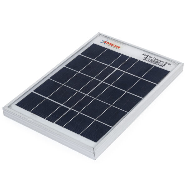 5W Solar Panel – Compact & Efficient for Low Power Applications