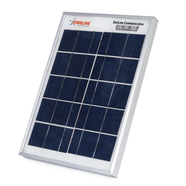 5W Solar Panel – Compact & Efficient for Low Power Applications - Image 4