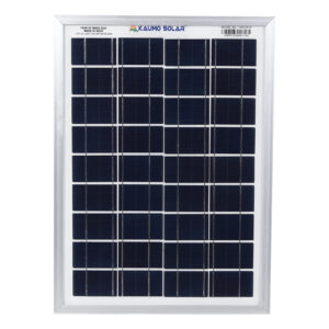 10W Solar Panel – Durable Power for Outdoor & Portable Use