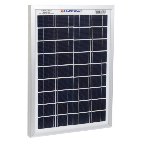 10W Solar Panel – Durable Power for Outdoor & Portable Use - Image 2