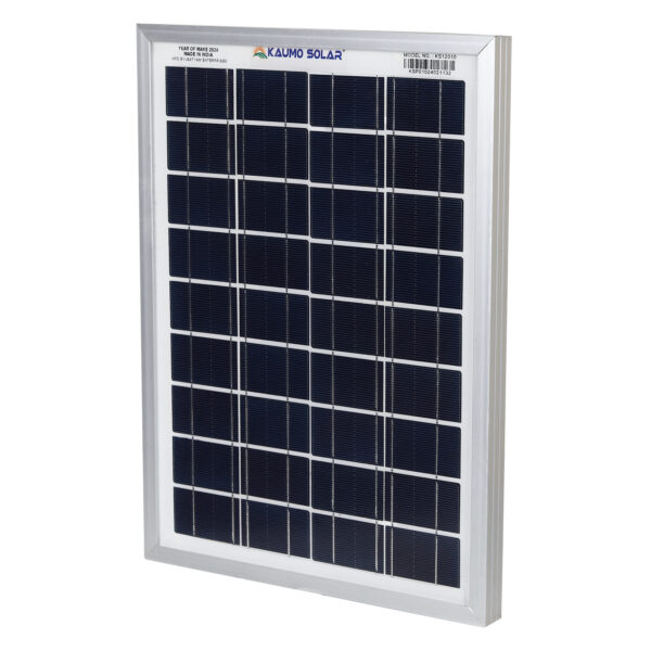 10W Solar Panel – Durable Power for Outdoor & Portable Use - Image 3