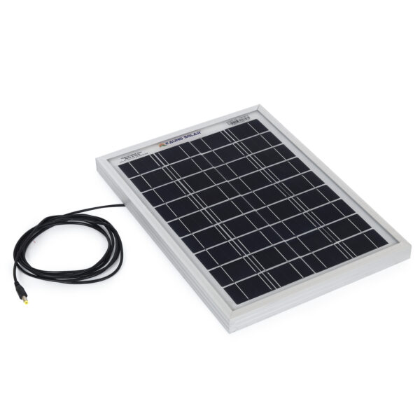 10W Solar Panel – Durable Power for Outdoor & Portable Use - Image 5