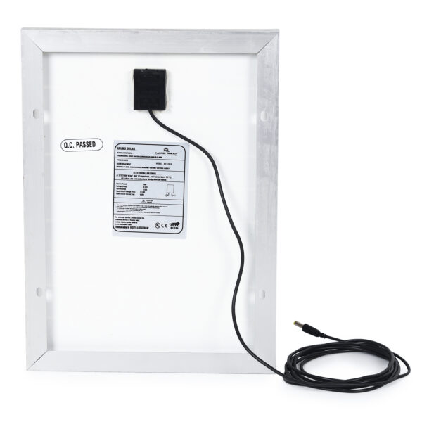 10W Solar Panel – Durable Power for Outdoor & Portable Use - Image 6