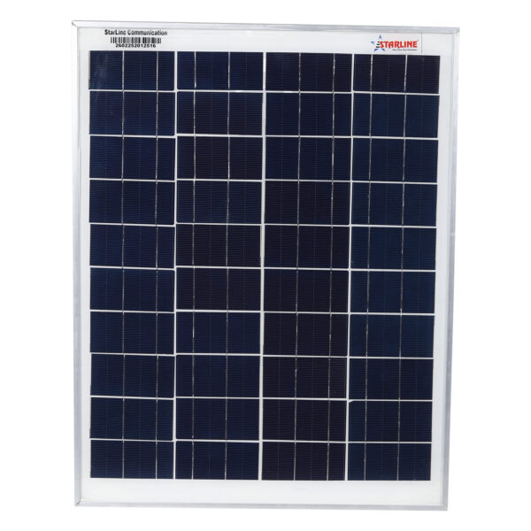 20W Solar Panel – Reliable Energy for Remote Power Needs