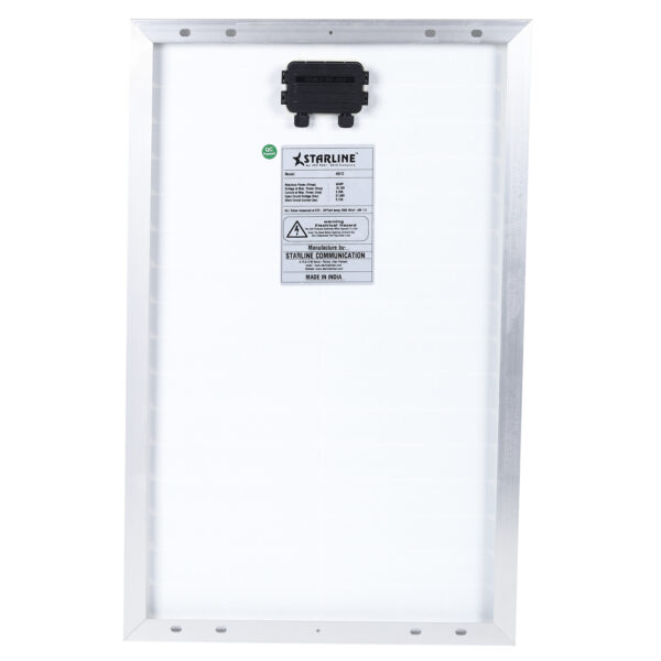45W Solar Panel – Efficient Power for Medium-Sized Loads - Image 5