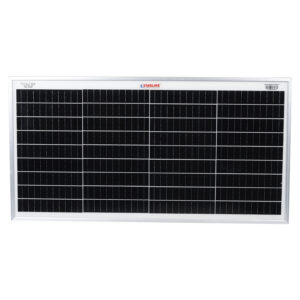 55W Solar Panel – High Output for Industrial and Residential Use