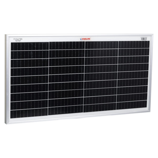 55W Solar Panel – High Output for Industrial and Residential Use - Image 2