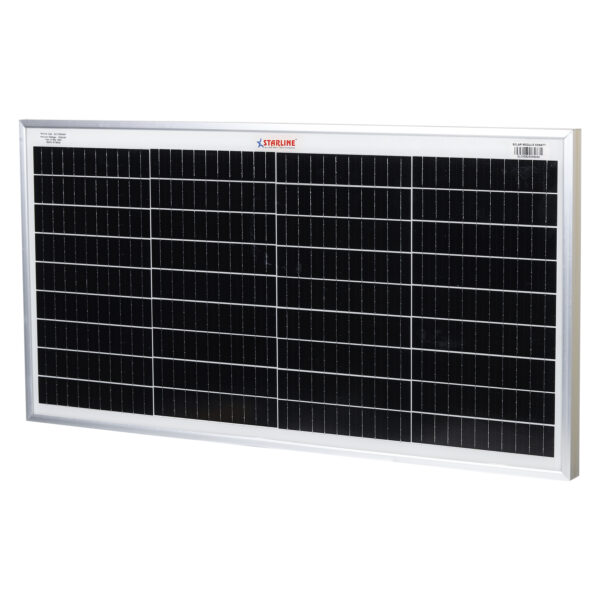 55W Solar Panel – High Output for Industrial and Residential Use - Image 3
