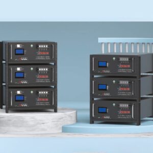 Rack Mounted Energy Storage Battery