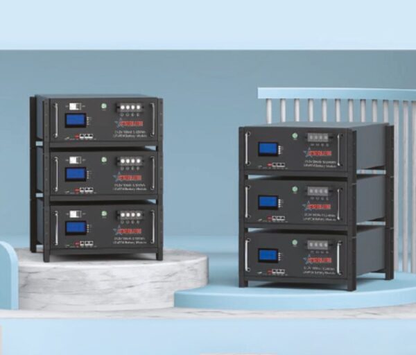 Rack Mounted Energy Storage Battery